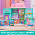 Gabby's Dollhouse Pool Playset